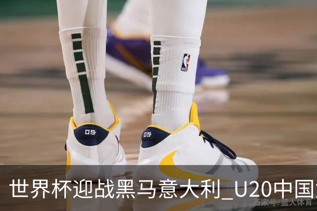 世界杯迎战黑马意大利 U20中国女足能否叩开八强之门？